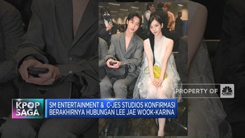 Video: Diskon Besar Saham Label KPop karena Hubungan Asmara Idol