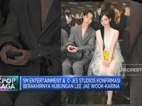 Video: Diskon Besar Saham Label KPop karena Hubungan Asmara Idol