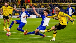 Dortmund Vs Atletico: Menang Agregat 5-4 Die Borussen ke Semifinal