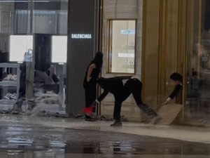 Dubai Banjir Besar, Anang Hermansyah dan Keluarga Terjebak di Mal
