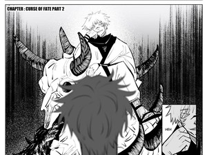 Viral, Ada Manga Doujinshi Jujutsu Kaisen