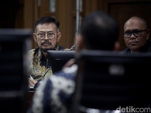 Miris Curhatan Pejabat Kementan Era SYL soal Pimpinan Bak Iblis