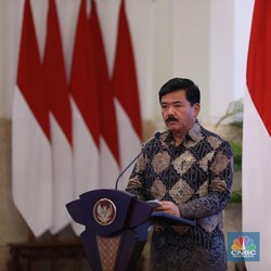 Satgas BLBI Serahkan Aset Sitaan Rp2,77 T ke BIN-Bawaslu