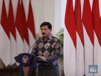Satgas BLBI Serahkan Aset Sitaan Rp2,77 T ke BIN-Bawaslu