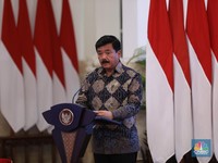 Menkopulhukam Cek Sistem BSSN Usai Pusat Data Nasional Diserang