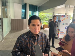 RI Jadi Anggota Penuh BRICS, Erick Thohir Bilang Begini