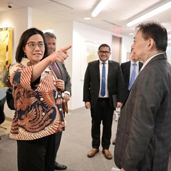 Sri Mulyani Bilang Kondisi APBN Seperti Timnas U-23, Begini Katanya