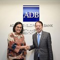 Sri Mulyani Bertemu Bos ADB, Tagih Pembiayaan Pensiun Dini PLTU RI
