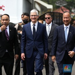 Cara Daftar Apple Developer Academy yang Dibahas Tim Cook dan Jokowi