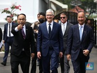 Cara Daftar Apple Developer Academy yang Dibahas Tim Cook dan Jokowi