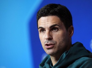 Arteta Berharap MU Bersabar dengan Ten Hag