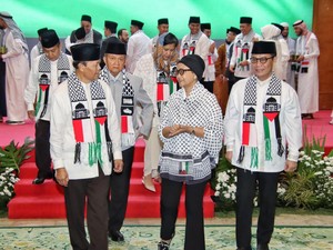 Syarief Hasan Dorong PBB & Pemerintah RI Redakan Konflik Iran-Israel