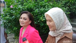 Nia Daniaty Ogah Bahas Kebebasan Olivia Nathania dari Bui