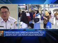 Video: Pendatang Diprediksi Menurun, Kilau Jakarta Mulai Berkurang?