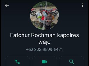 Waspada! Penipu Catut Nama Kapolres Wajo Tawarkan Mobil Bekas Harga Murah