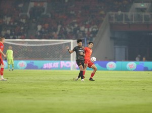 Hasil Liga 1: Persija Menang 1-0 Atas Persis, 2 Kartu Merah Warnai Laga