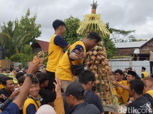 Ketupat dan Lebaran Ketupat: Sejarah dan Makna Filosofisnya