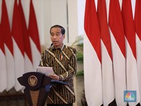 Potret Jokowi Bercerita Sempat Malu dengan Negara G20 Gara-Gara ini