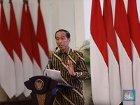 Jokowi Disebut Keluar dari PDIP, Kaesang Jawab Begini