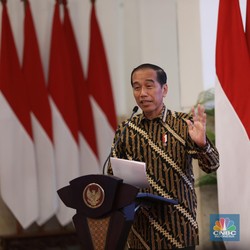 MK Umumkan Hasil Sengketa Pilpres 2024 Hari Ini, Ini Komentar Jokowi