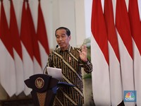 MK Umumkan Hasil Sengketa Pilpres 2024 Hari Ini, Ini Komentar Jokowi