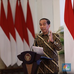 Diungkit Jokowi, RUU Ini Bakal Bikin DPR Nangis Jerit
