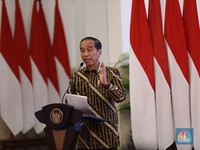 Jokowi Blak-blakan Pernah Malu dengan Negara G20 Gara-gara ini