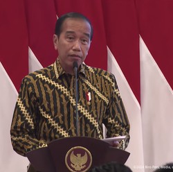 Jokowi Beri Peringatan Modus Pencucian Uang Baru Lewat Kripto, Ngeri!