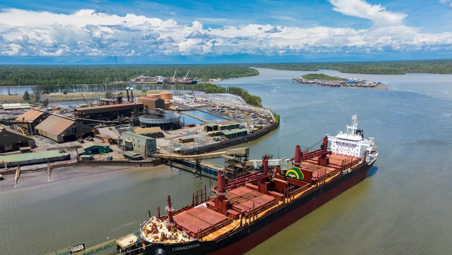 PT Freeport Indonesia. (Dok. PT Freeport Indonesia)