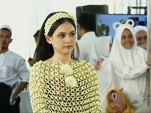 Persiapan Putri DA Jelang Menikah dengan Abdul Azis Akhir Pekan Ini
