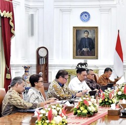 Jokowi: Geopolitik di Timur Tengah dapat Berdampak pada Indonesia