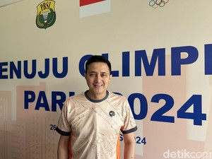 PBSI: Tidak Ada Lawan Mudah di Olimpiade