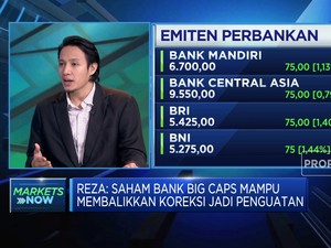Video: Saham Big Caps Berguguran, Saatnya Borong?