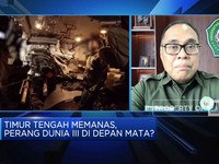 Sebelum Diserang Drone, Ternyata Begini Sejarah Hubungan Israel-Iran