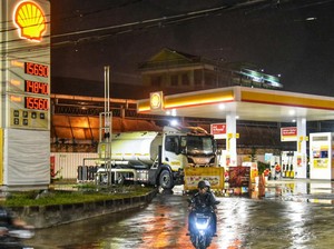 Besok, Seluruh SPBU Shell di Sumut Ditutup!