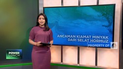 Video: Ancaman Kiamat Minyak dari Selat Hormuz