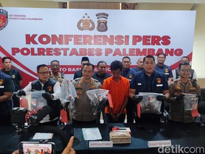 Terciduknya Suganda Pembunuh Istri dan Anak Mantan Bos Saat Bersembunyi
