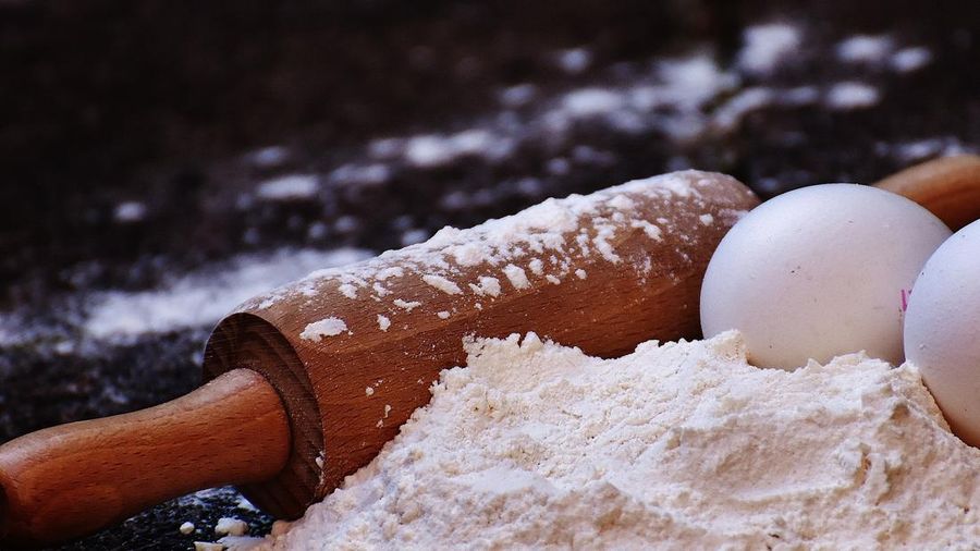 Tepung terigu. (Dok. Pixabay)