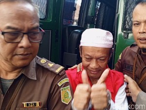 Sidang Tuntutan Yosep Pembunuh Tuti-Amel Ditunda, Berkas Belum Rampung