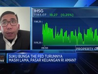 Video: The Fed Diprediksi Masih Lama Turunkan Suku Bunga