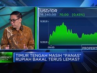 Video: Timur Tengah Masih Panas, Rupiah Bakal Semakin Lemas?