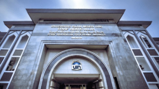 UIN Jakarta Ranking 29 Universitas Terbaik Dunia, Al Azhar Mesir Kalah