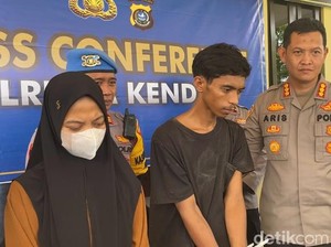 Eksekutor Pembunuhan Mertua di Kendari Dijanji Rp 75 Juta-Uang Bulanan