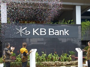 Fitch Ratings Pertahankan Peringkat Nasional KB Bank di Level AAA