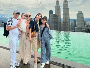 Ayu Ting Ting Putus dari Muhammad Fardhana Tanpa Campur Tangan Orang Tua