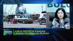 Video: Biaya Impor Naik Dampak Pelemahan Rupiah, Ini Kata Bulog