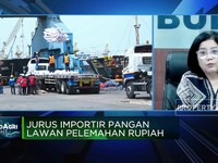 Video: Biaya Impor Naik Dampak Pelemahan Rupiah, Ini Kata Bulog