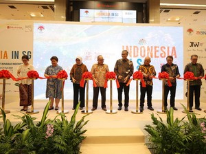 Bank BUMN Dukung UMKM RI Tembus Pasar Singapura, Begini Caranya