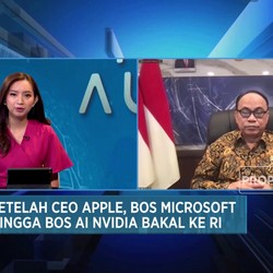 Video: Budi Arie Blak-blakan Uji Coba Starlink di Indonesia