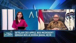 Video: Budi Arie Blak-blakan Uji Coba Starlink di Indonesia